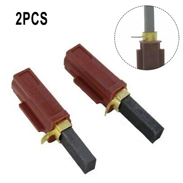 Spazzola di carbone spazzola telaio accessori supporto pezzi di ricambio camera da letto