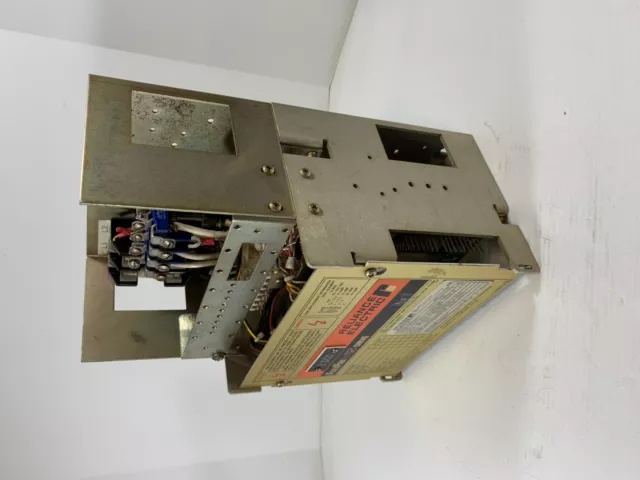 Reliance Electric 14C102 Flexpak Plus Drive 1.5 HP 2