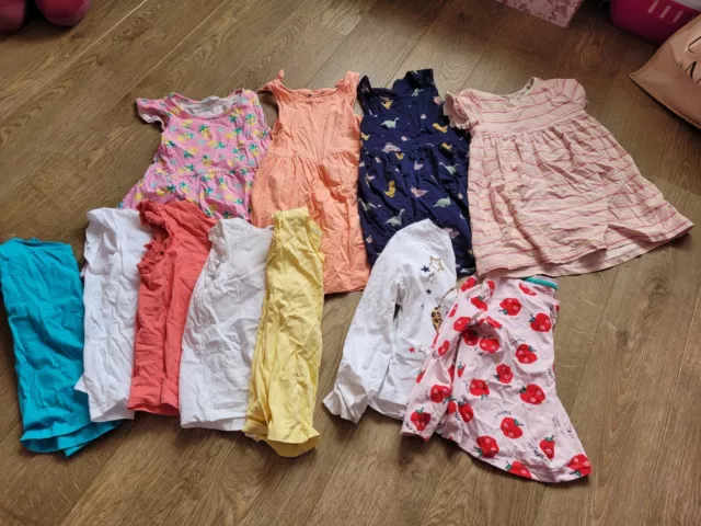 Girls 4-5 Year Bundle