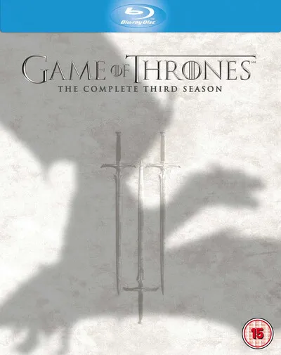 Game of Thrones: Season 3 (Blu-ray) Aidan Gillen Alfie Allen Carice van Houten