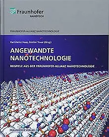 Angewandte Nanotechnologie.: Beispiele aus der Frau... | Buch | Zustand sehr gut