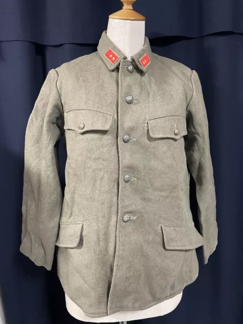 WWII japanese army original uniform