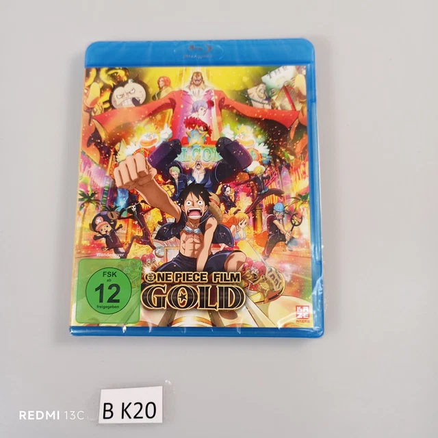 ワンピースフィルムゴールドあらすじ ONE PIECE FILM GOLD