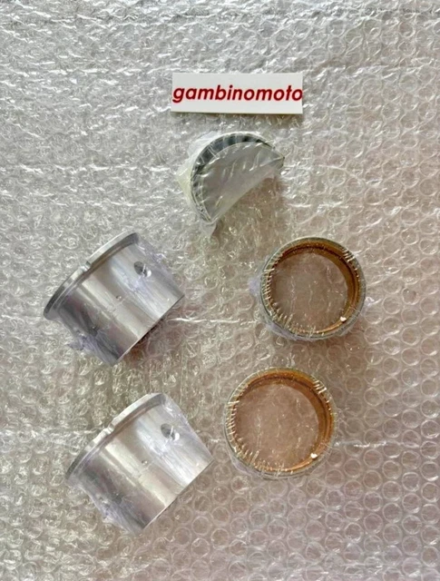 Segmenti Motore Standard D.90,00 Per Ruggerini RF90/91, RD901/210/218/220 – Marca PRAI, Made In Italy