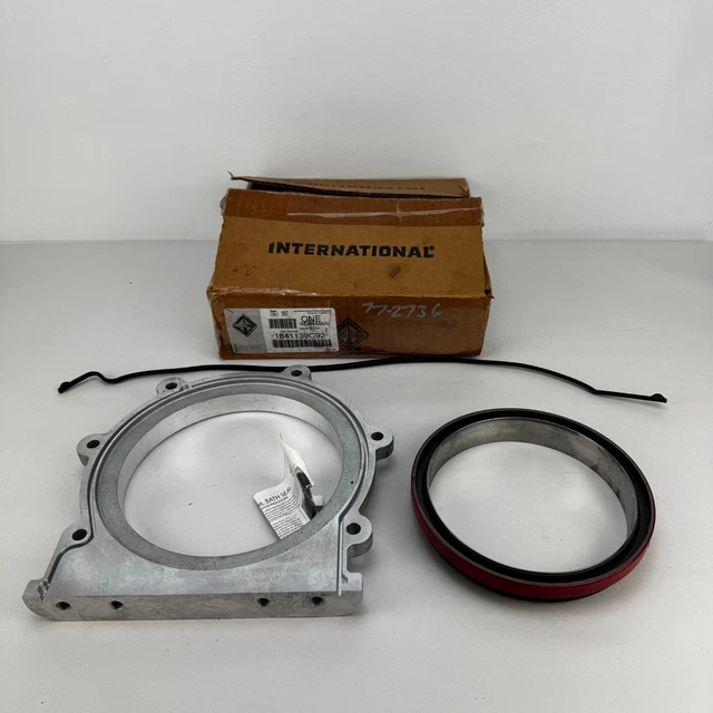 OEM NAVISTAR INTERNATIONAL DT466E Engine Rear Main Seal 1841139C92 $140 ...