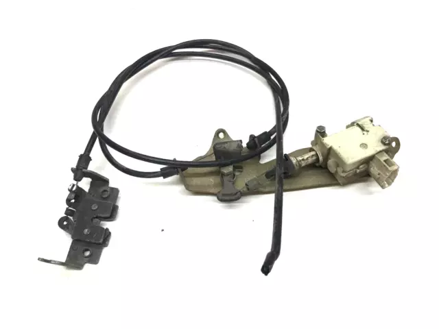 Serratura gancio sblocco sella PIAGGIO X9 EVOLUTION 250 2004-2006 M237M