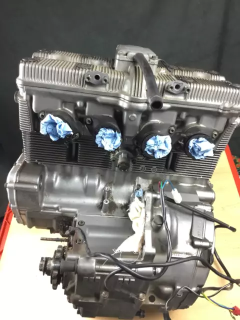 Suzuki GSX 600 F AJ Motor Engine