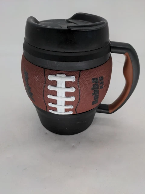 Bubba Sport 52 oz. Football Thermal Mug/Cup Bubba Keg. A9