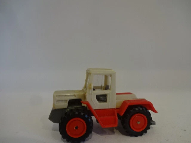 Copie veicoli commerciali Wiking / 1977-1982 / MB trattore / cofano scanalato