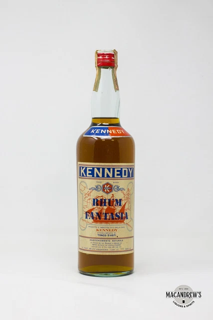 Rhum Fantasia KENNEDY 1L