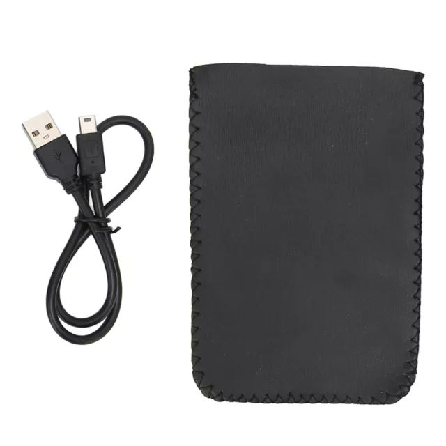 External Portable Hard Drive USB 2.0 1TB 2TB 4TB Pocket High Speed External