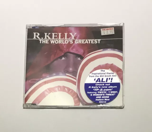The World's Greatest - Album by R. Kelly