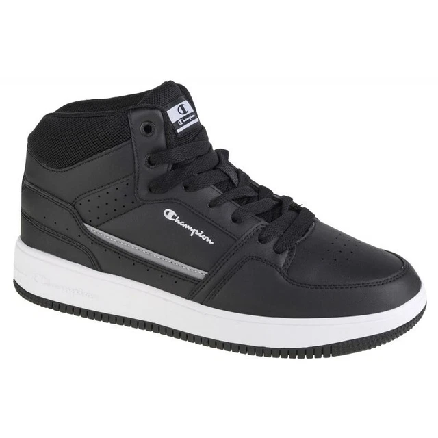 Champion Rebound Evolve Mid M S21912-CHA-KK001 shoes black