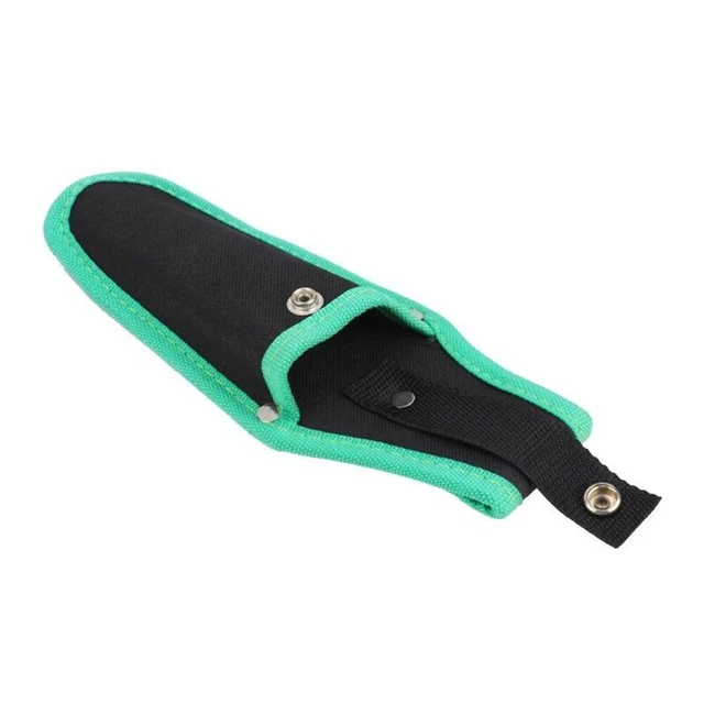 Gardening Tool Pruning Shears Bag Scissor Holder for Garden Tools