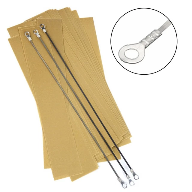 Scelleuse Pro Alipis 16piu00e8ces Bande Chauffante De Scellage Pour Machine U00e0 Sceller Accessoire Et Ru00e9sistant U00e0 Haute Tempu00e9rature Pour Thermosoudeuse Portable
