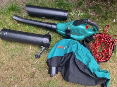 BOSCH ALS 30 Leaf Blower / Vacuum 3000 