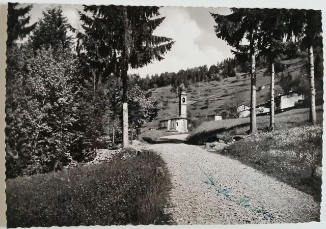 Carte Postale Ancienne - Vignola, Modena - Église Paroissiale - Voyagée 1901