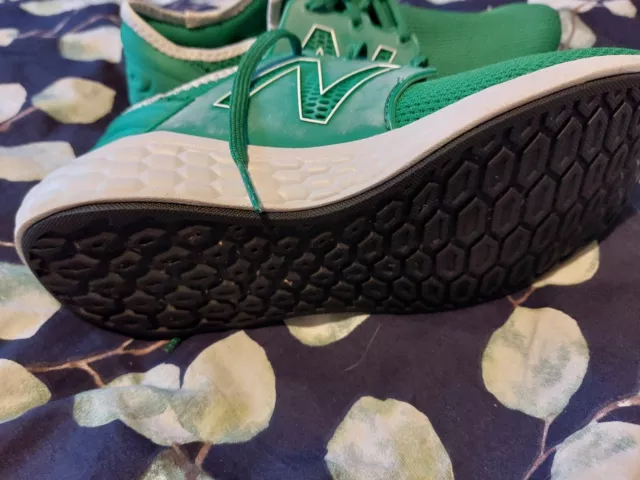 new balance trainers size 5 Celtic Fc