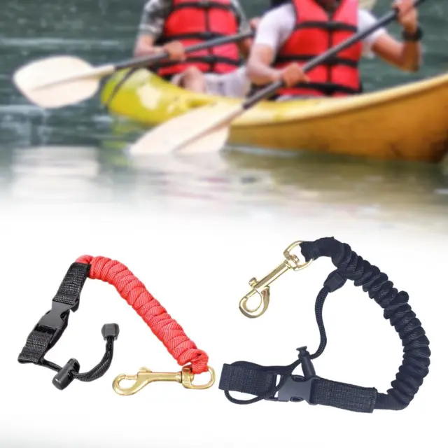 Tether Leash, Paddles Keeper Lanyard Bungee Cord Strap Paddle Tool Paddle Holder