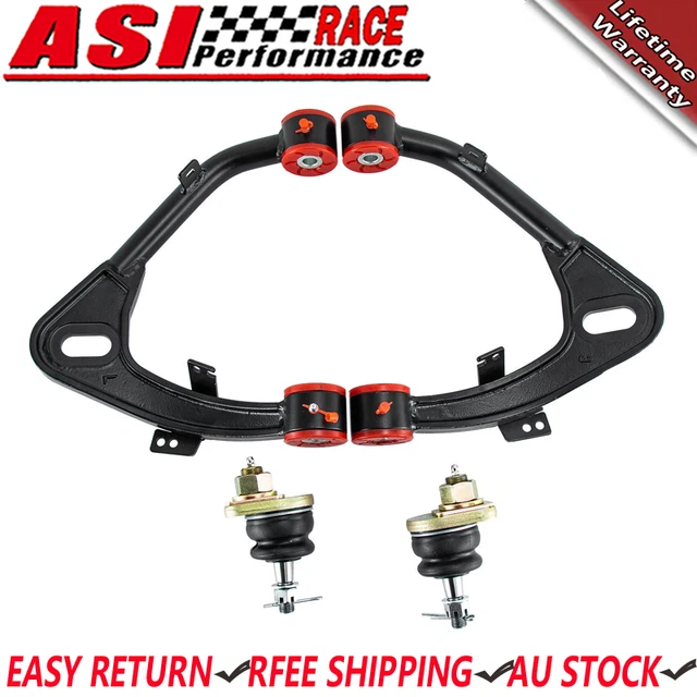 ADJUSTABLE UPPER CONTROL ARMS UCA For HOLDEN COLORADO 1216 ISUZU DMAX