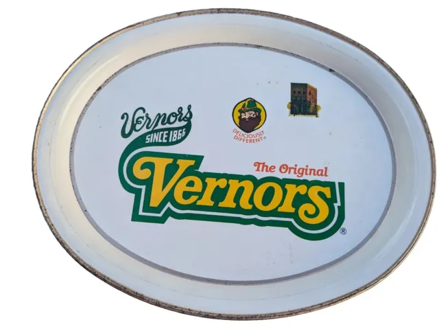 Vernors Vintage Serving Tray