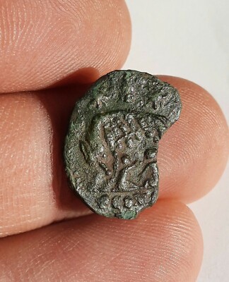 Rome La louve,Romulus et Rémus//SMNS 2,56 g Nicomédie 330-333 nummus 
