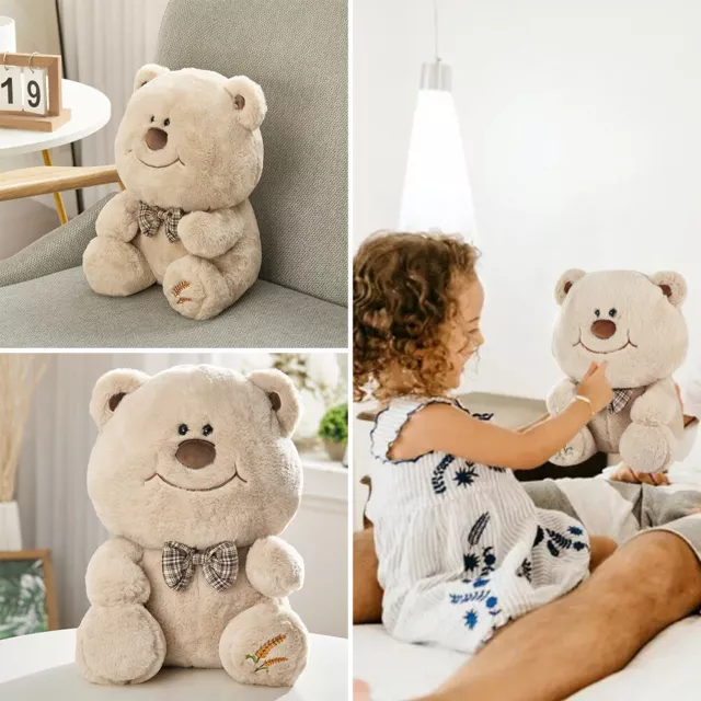 25/35/45CM HUGGABLE STUFFED Teddy Bear Plush Toys Cute Dolls Lovely ...