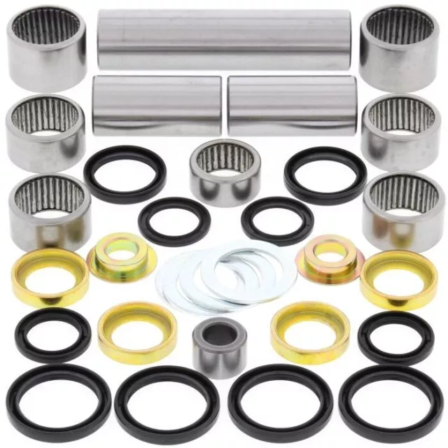 Kit Revisione Cuscinetti Leveraggio Yamaha Wrf 250 2007-2014 Wrf 450 2007-2015