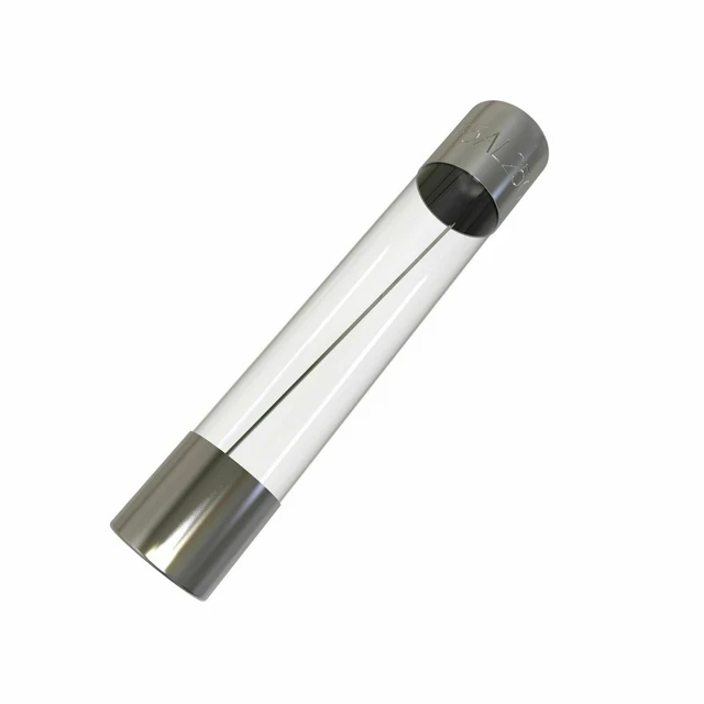 Fusibles en Verre 6,35x32mm Fin 5A - 50A de Sécurité 1/4 x 1 1/4 Pouces 2