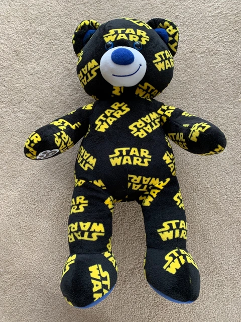 BUILD A BEAR Teddy Bear Star Wars 6 in. Mini BB 8 with Sound Toy