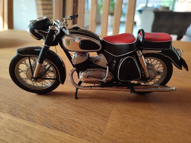 Schuco DKW Motorrad 🏍️
