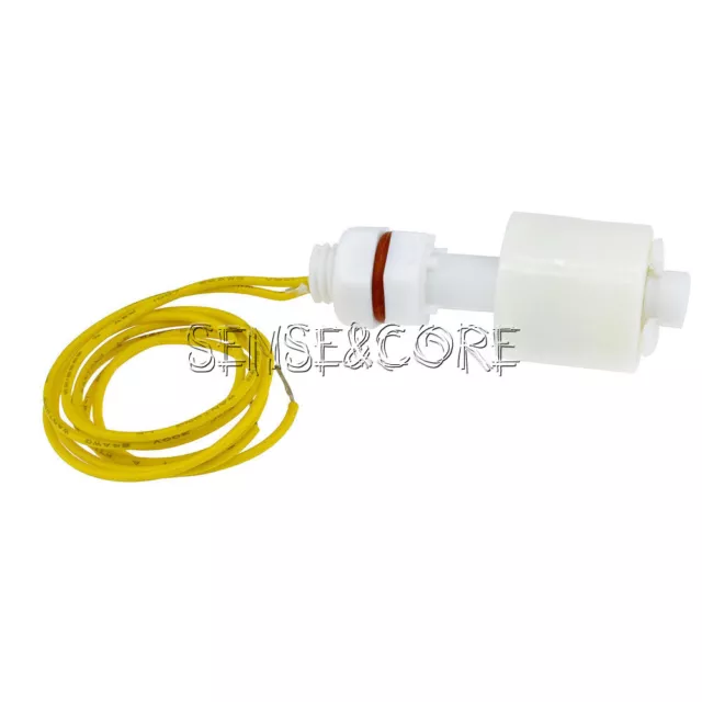 WATER LIQUID LEVEL Sensor Liquid Plastic Ball Float Switch Für Arduino ...
