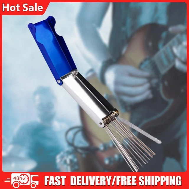Slot Filing Set for String Instruments DIY Guitar Repair Tools