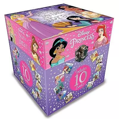 Disney Princess: My Little Library - 9781803685328