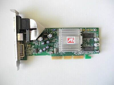 ATI Scheda Video ATI RADEON 9200SE 128MB 1024-HC26-02 35-FC26-G0  USATO* 