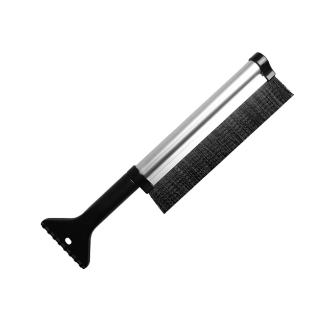 Snow Ice Scraper Scratch Removal Tool Car Winter Remover Retractable