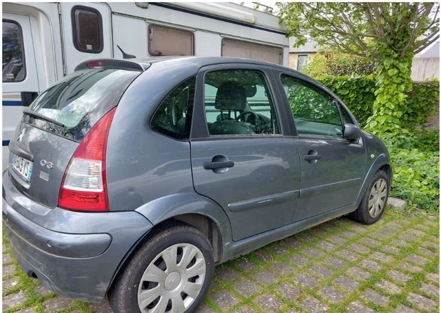 Citroen C3 1.4 16V 93 Pacl Clim Stop & Start SD
