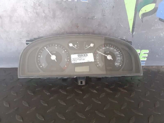 Bloc Compteurs Vitesse BMW X5 E53 62116940610 110.008.735/163 - pièce d'occasion Bloc Compteurs Vitesse BMW X5 E53 62116940610 110.008.735/163 - pièce d'occasion