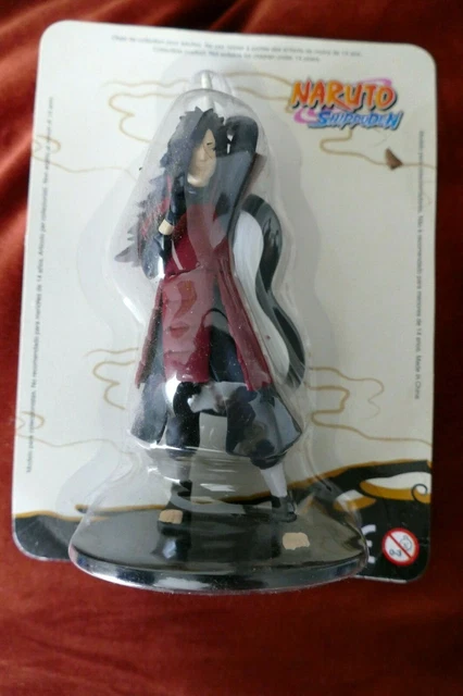 NAR 58 FIGURINE Altaya Naruto Shippudden (2007) : Naruto Mode Chakra de Kyûbi EUR 15,00 - FR