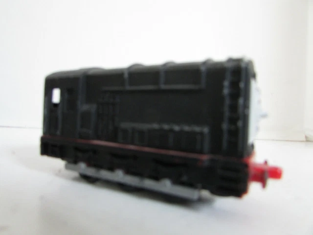 ERTL 1990 DIECAST THOMAS THE TANK ENGINE & FRIENDS BLACK DIESEL LotD ...