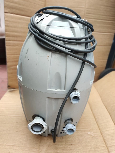 LAY-Z-SPA HOT TUB Pump Heater Unit - Vegas, Paris, Miami - Bestway Lazy Spa  £60.00 - PicClick UK