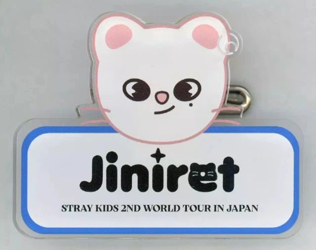 新品未開封 jiniret outfit maniac straykids straykids skzoo jiniret outfit ☆maniac Unused Unopened
