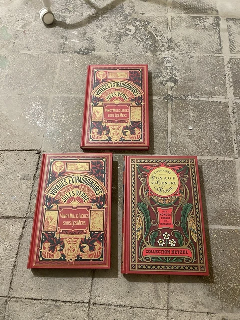 Jules Verne Volues d’occasion | Plus que 3 à -60