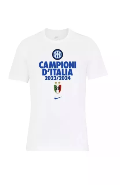 Inter Maglia Celebrativa Scudetto 2023/24