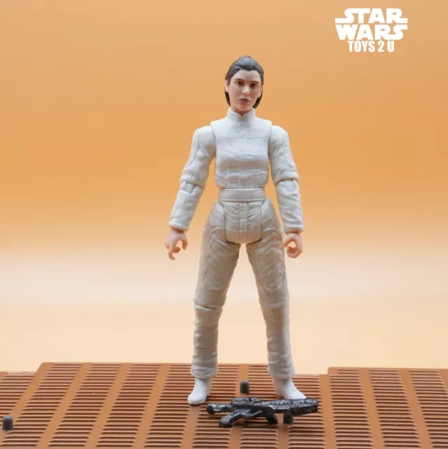 Star Wars Figure 2010 Vintage Col Vc157 Princess Leia Organa Bespin Escape