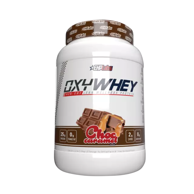 Ehplabs Oxywhey Wpi Wpc 2Lb Oxy Whey Free Postage