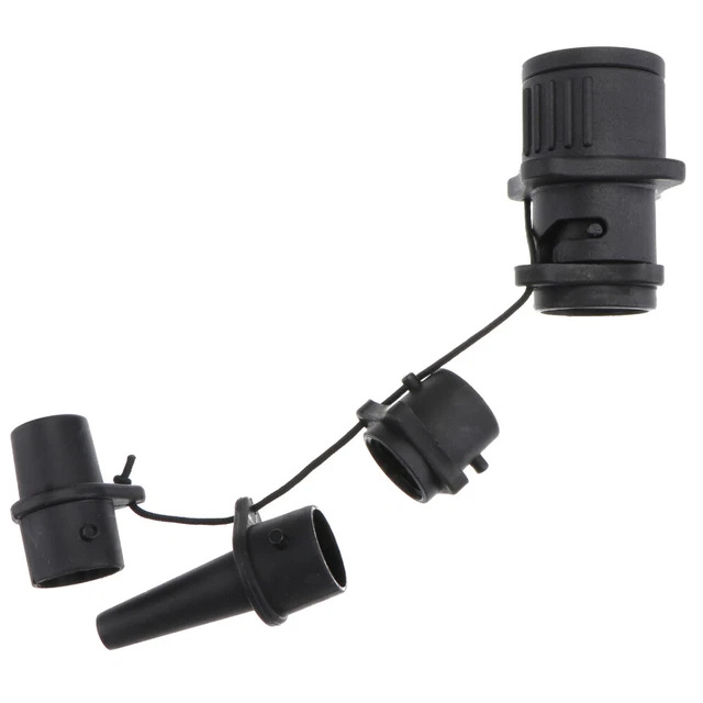 Adattatore Per Valvola Gonfiabile Kayak/SUP - XCOZU Universale Per Pompe Ad Aria, Leggero E Pratico - Foto 8