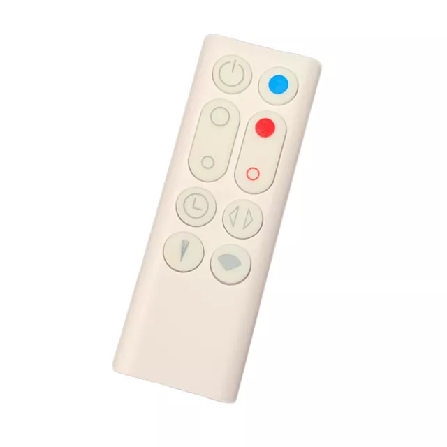 AM09 Replacement Remote Control For Dyson AM09 Hot + Cool Purifying Heater Fan
