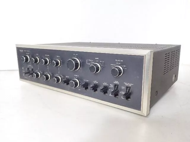 SANSUI AU-9500 Integrated Premain Amplifier Famous Machine Operation confirmed