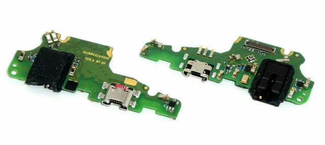 Huawei Mate 10 Lite Ladebuchse Flex USB Dock Connector Kopfhörer Buchse Mikrofon